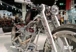 科隆摩托车展现场图片8