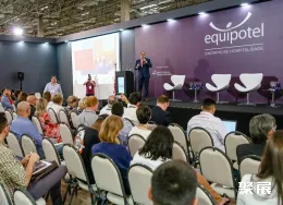 巴西餐飲設備展展會現場(現場盛況)2