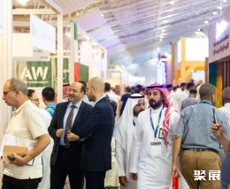 沙特木材展展会现场(现场盛况)1