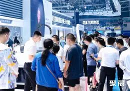 青岛橡胶技术展展会现场(现场盛况)2