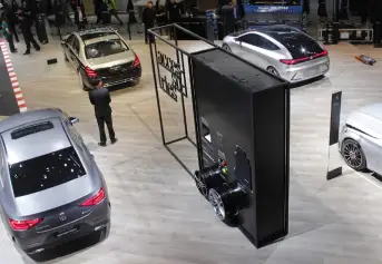北京车展(Auto China)2026时间和举办地点