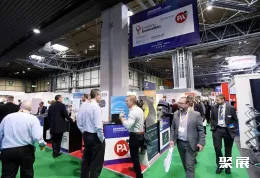 伯明翰先进工程展展会现场(现场盛况)5