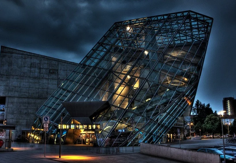 俄罗斯乌法会展中心图片2