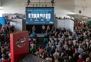 英國電動車展2025門票購買途徑