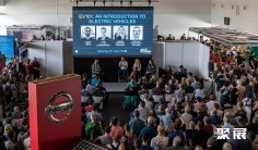 英国电动车展2025门票购买途径