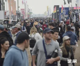 阿根廷农业机械展展会现场(现场盛况)3