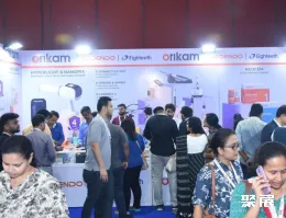 孟买牙科展展会现场(现场盛况)9