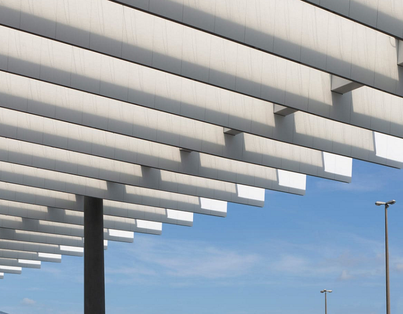 德国纽伦堡会展中心实拍