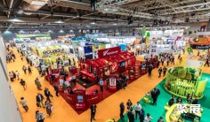 2025德国果蔬展展位费与展位预订