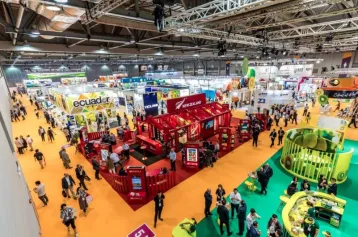 德国果蔬展2025时间地点