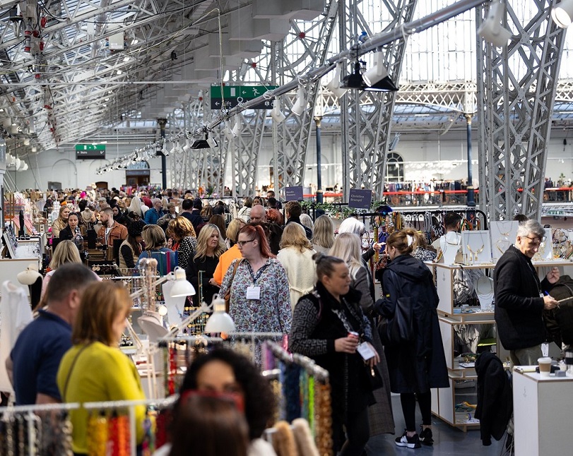 伯明翰服装展现场图片7