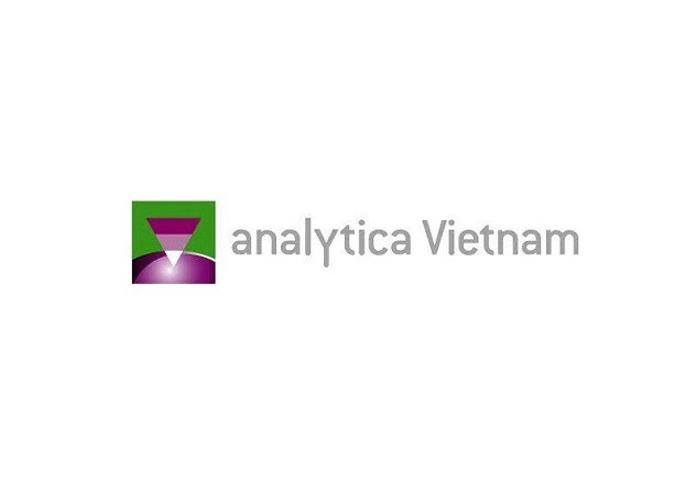 Analytica Vietnam exhibition logo