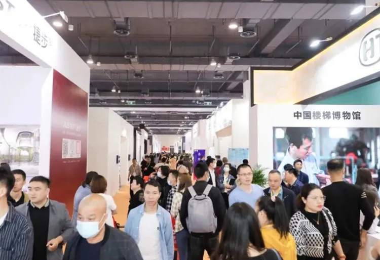 上海国际楼梯展