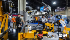 美国道路交通展2026举办时间与地点