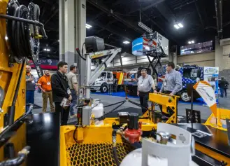 美国道路交通工程建设展览会(Paving Expo)2026逛展指南:时间地点/门票多少钱