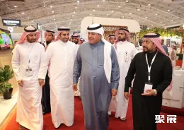 利雅得食品展展会现场(现场盛况)2