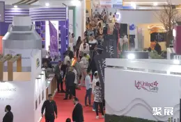 埃及化妆品展展会现场(现场盛况)2
