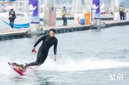 厦门游艇展现场图片7