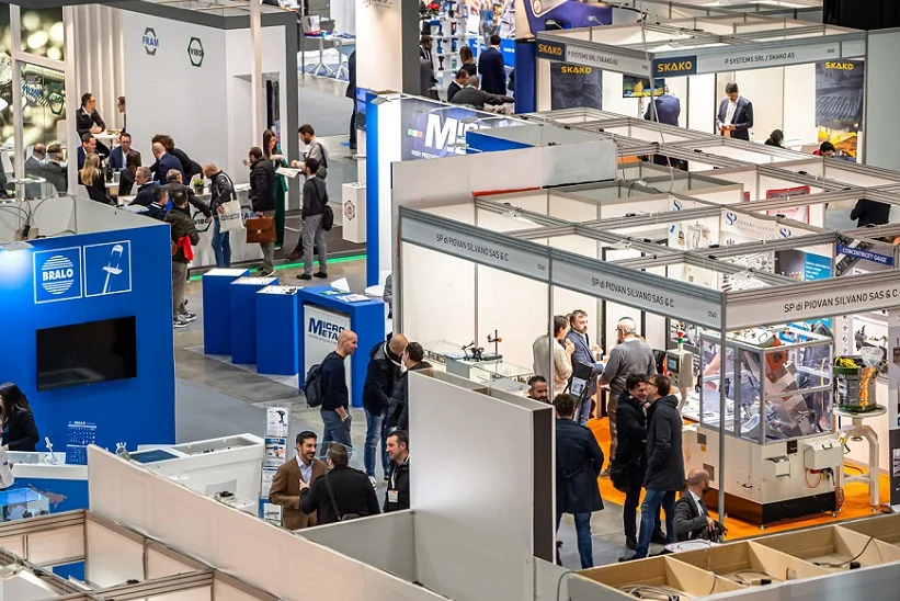 意大利米兰紧固件展Fastener Fair Italy将于2024年10月举办，全球知名紧固件展之一！展位、门票、会刊申请