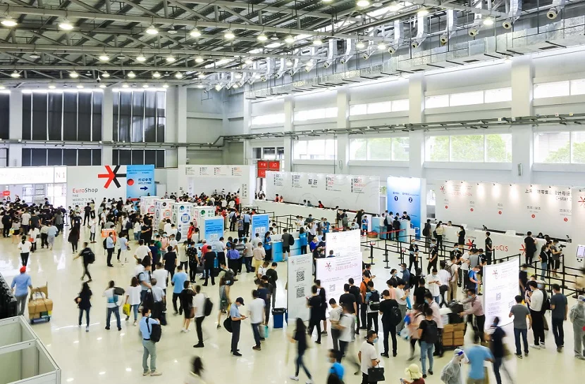 上海店铺设计展2025举办时间与地点