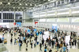 上海店铺设计展现场图片1