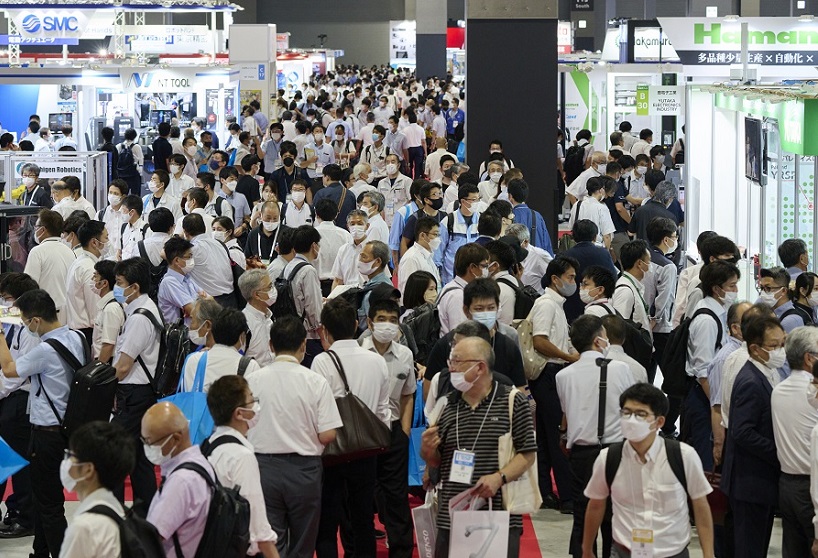 日本东京信息安全展览会秋季