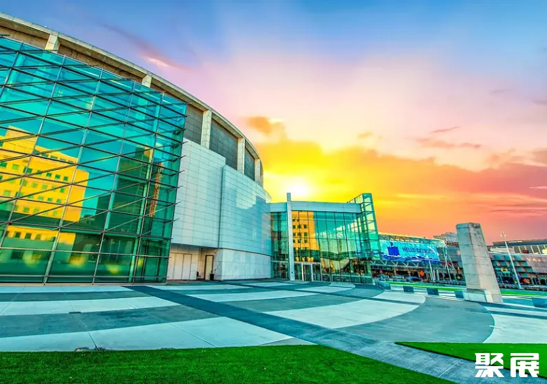 美国底特律亨廷顿广场会展中心