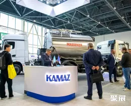 哈薩克斯坦金屬加工展展會現(xiàn)場(現(xiàn)場盛況)4