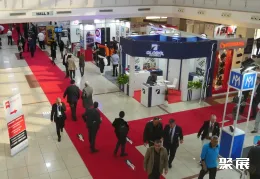 伊斯坦布尔客车巴士展展会现场(现场盛况)2