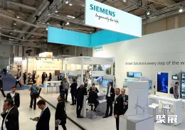 德国风能展现场图片7