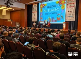 纽约安卓开发者大会现场图片1