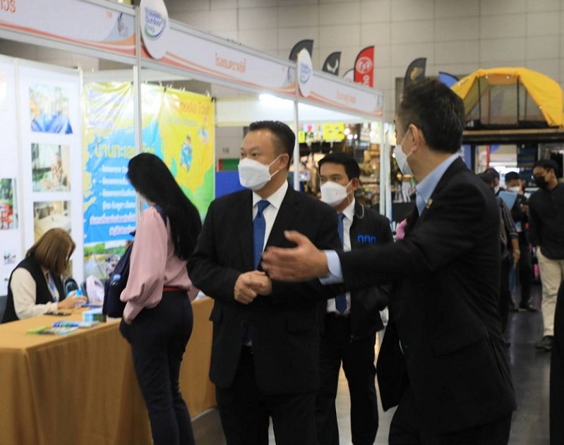 泰国户外展现场图片9