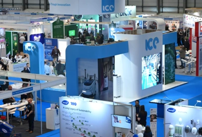 2026曼彻斯特清洁展参展攻略(时间+地点+门票)