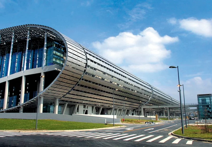 广交会展馆-广州琶洲馆图片5