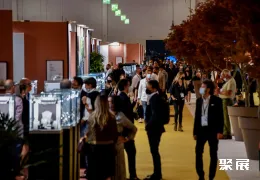 维琴察珠宝展现场图片4