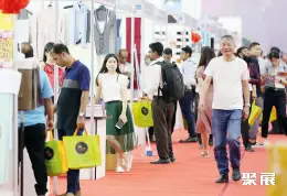 达卡纺织展展会现场(现场盛况)3