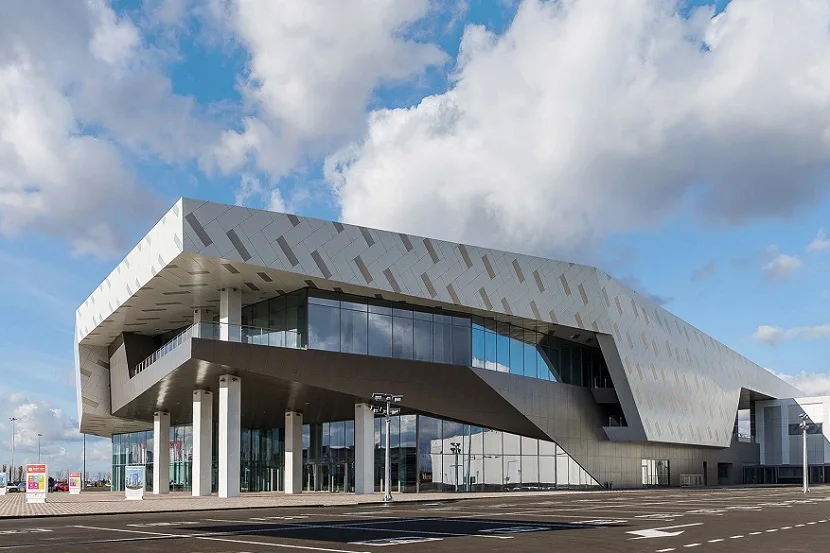 俄罗斯克拉斯诺达尔会展中心图片2