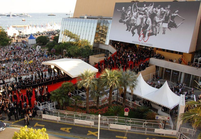 法国戛纳影节宫