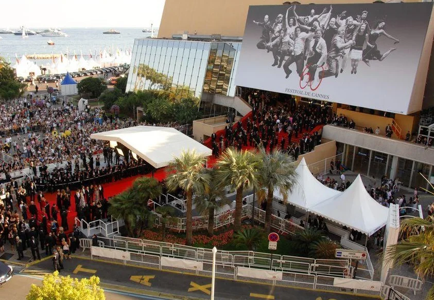 法国戛纳影节宫图片1