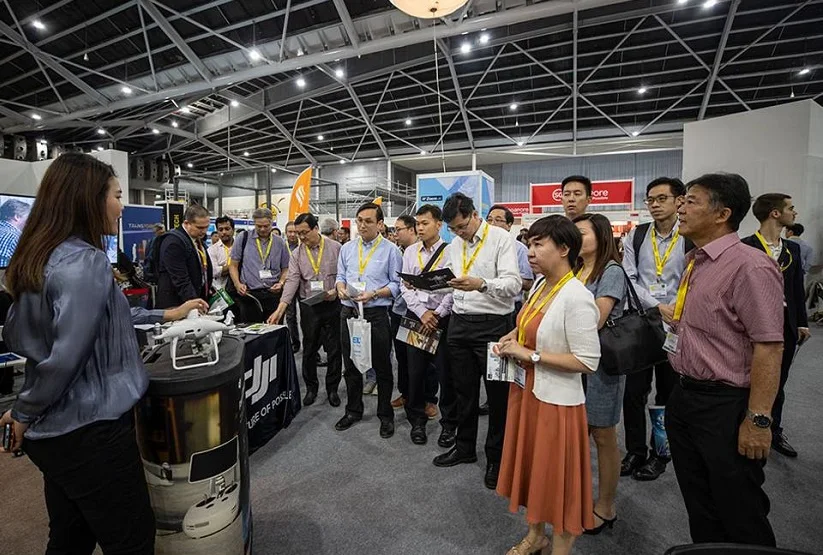 新加坡工程机械展2025时间表及地点