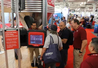 美国畜牧展(WORLD PORK EXPO)2026最新参展商名录