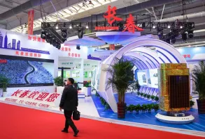东北亚博览会2023展位图与展位预订