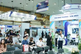 越南电池展现场图片5