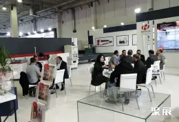 土耳其自动化机器人展展会现场(现场盛况)5
