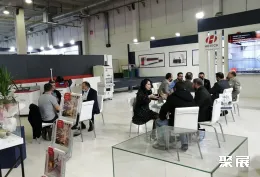 土耳其机械展现场图片5