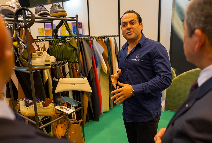 西班牙纺织展现场图片6