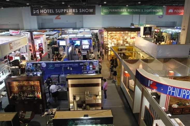 菲律宾酒店用品展2024门票多少钱一张 购票入口