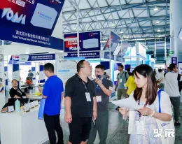 上海聚氨酯展现场图片5