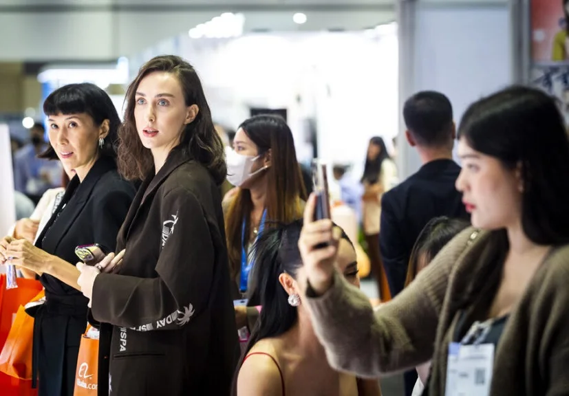 泰国美容展(COSMOPROF CBE ASEAN)2027展品范围有哪些？