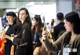 泰国美容展现场图片5